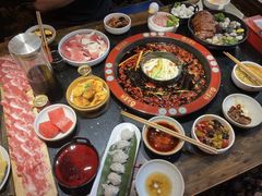 -矮板凳老火锅(宽窄巷子店)