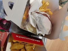 -麦当劳(百联西郊购物中心店)
