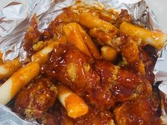 -三个先森的韩国炸鸡(晨兴花园店)