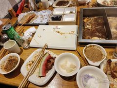 -蓉客成都火锅·招牌麻辣牛杂·特色香辣蹄花(凌水店)