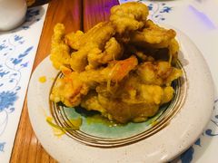 锅包肉-东方饺子王(文化东路店)