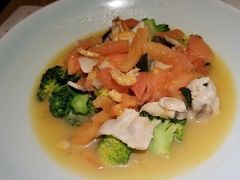西兰花-绿茶餐厅(西单老佛爷店)