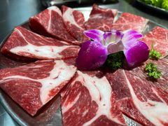 牛排肉-马路牙子烧烤音乐酒馆(望京店)
