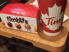 -Tims天好咖啡(河西万象城店)