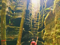 -梭布垭石林景区