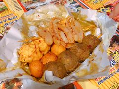 -豪華小食.華記