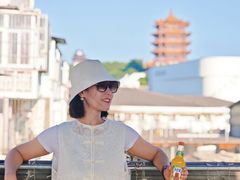 -老宅藕香·湖北菜·非遗藕汤·武昌鱼(黄鹤楼景观店)