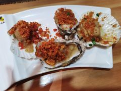 蒜香生蚝-割烹旭日本料理(龙湖狮山天街店)