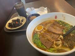 -康師傅私房牛肉面(浦机三店)