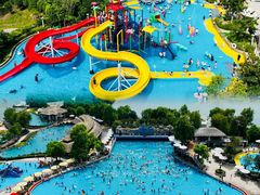 -南京银杏湖乐园