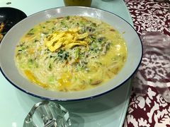 鸡汤捞面线-临家闽南菜(翔安店)