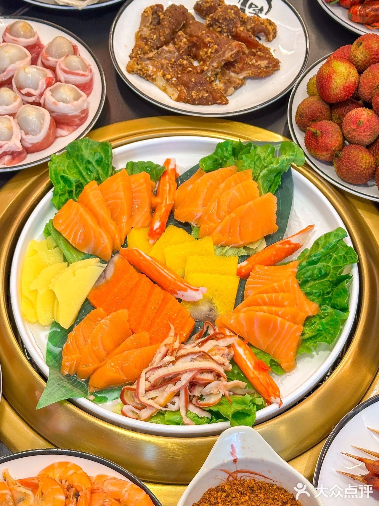 真的真的！爱吃自助餐的都来这里打卡了！