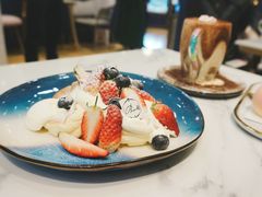 草莓舒芙蕾-BONBON BAKERY