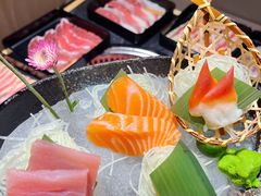 -匠牛亭·锅物烧肉放题自助(昆百大·泰业城店)
