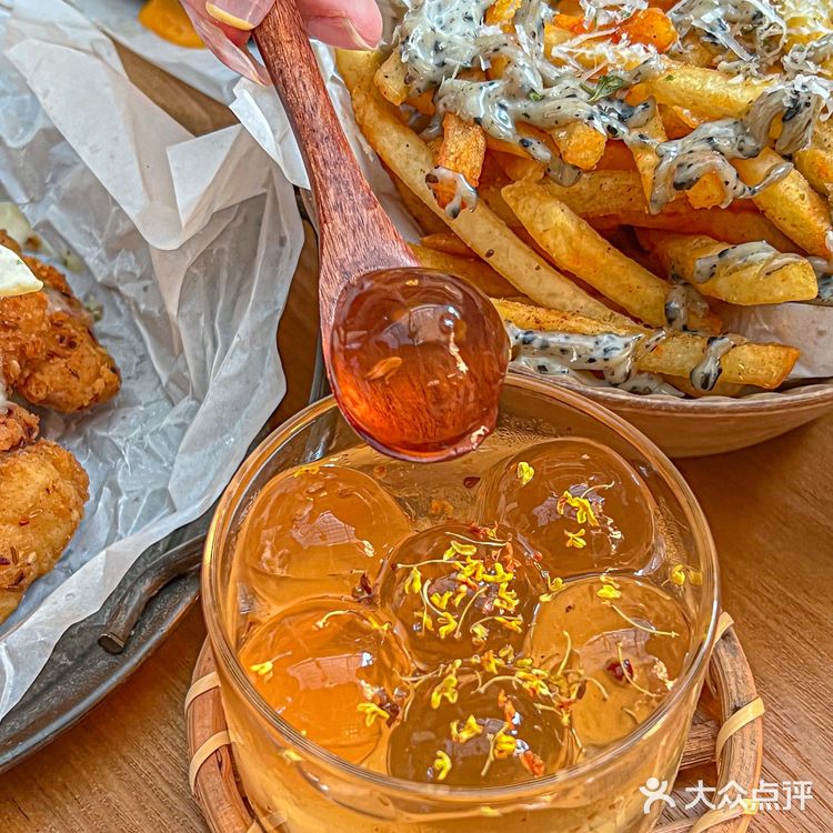 暑假来武汉必吃🏠台北院子里的澳式早午餐🍽