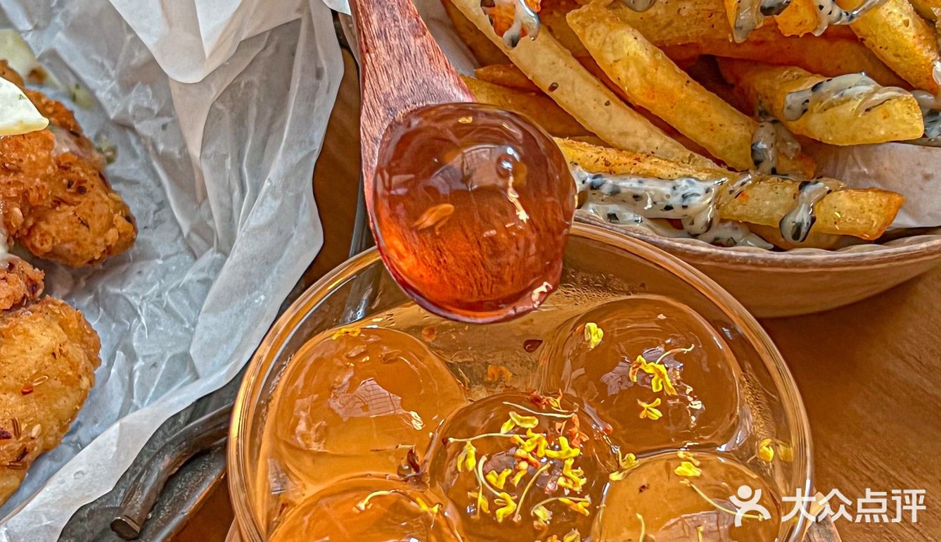 暑假来武汉必吃🏠台北院子里的澳式早午餐🍽