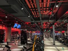 -威尔仕健身(丁香国际店)