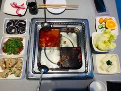 -海底捞火锅(凯德广场店)