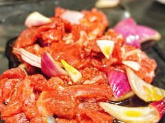-奥西拉烤肉,盒饭,冷面(青岩刘店)