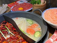 -萍姐火锅·公路夜市(武汉首店)