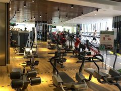 -银吉姆健身(恒隆馆)