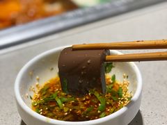 鸭血-海底捞火锅(漫乐城夜宵主题店)