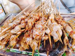 -晓靖轩烧烤(沙河风情店)