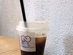 -infinite cafe