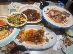 -红蜡烛-养生粥-津鲁菜(中山路店)