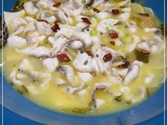 -百岁我家酸菜鱼·烤串(运河上街店)