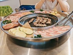 -哈哈碳都·牛肋条无限自助烤肉(宝龙店)
