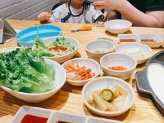 生菜叶-喜来稀肉(北外滩白玉兰广场店)