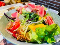-通海俄式烧烤·俄罗斯大串(嵩山路店)