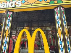 -麦当劳(北京路广百广场店)