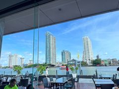 -曼谷湄南河畔华美达广场酒店