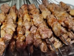 羊肉串-岳文生烧烤