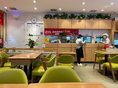 大堂-李先生牛肉面大王(清河店)