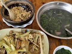 -文记煲仔饭