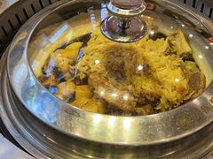 -灶座小锅烀饼·铁锅炖(道里店)