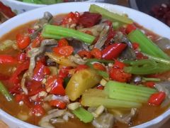 -老游独一佳湘菜馆(高新四路店)