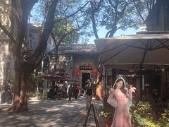 -大良毋米粥 · 粥底火锅(岭南天地店)