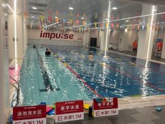-英派斯健身(海信国际中心馆)