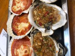 番茄芝士扇贝-炒豆合作社(东四总店)