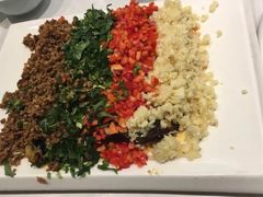 大妈扒茄子-北李妈妈菜·海肠捞饭(高新万达店)