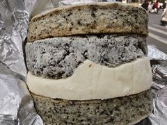 双重黑芝麻豆乳司康堡-自然熟Bakery(纬四路店)