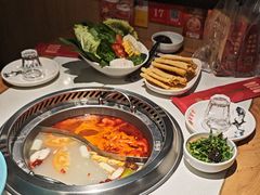 -蜀留香火锅(西南角店)