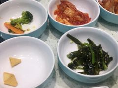 -韩时烤肉(丰科万达广场店)