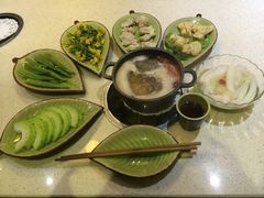 -一叶一世界•素食餐厅(环球中心店)