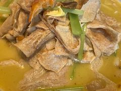 井冈山豆腐皮-健眺小海鲜(临海后山店)