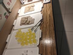 -感恩心素食馆(百世广场店)